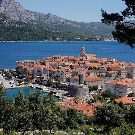 Nata Apartamento Korčula Exterior foto