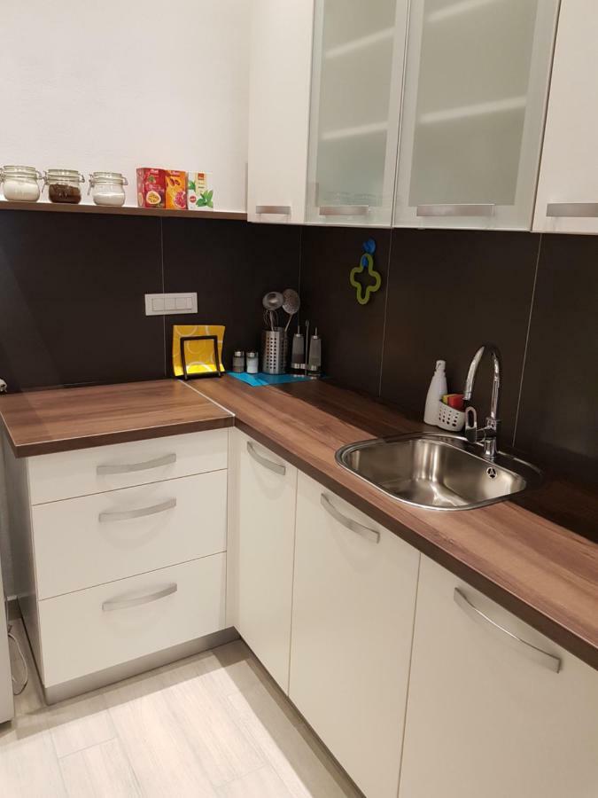Nata Apartamento Korčula Exterior foto
