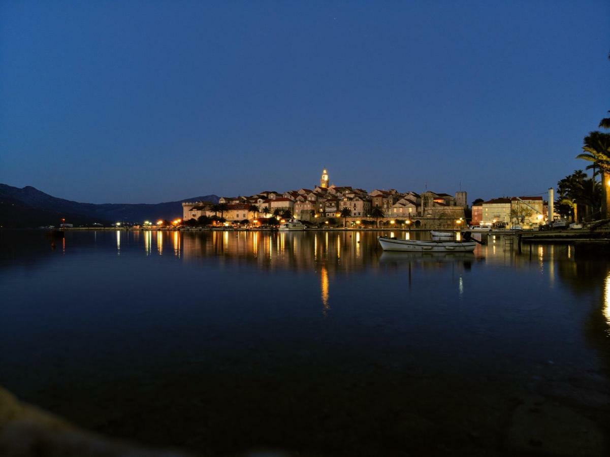 Nata Apartamento Korčula Exterior foto